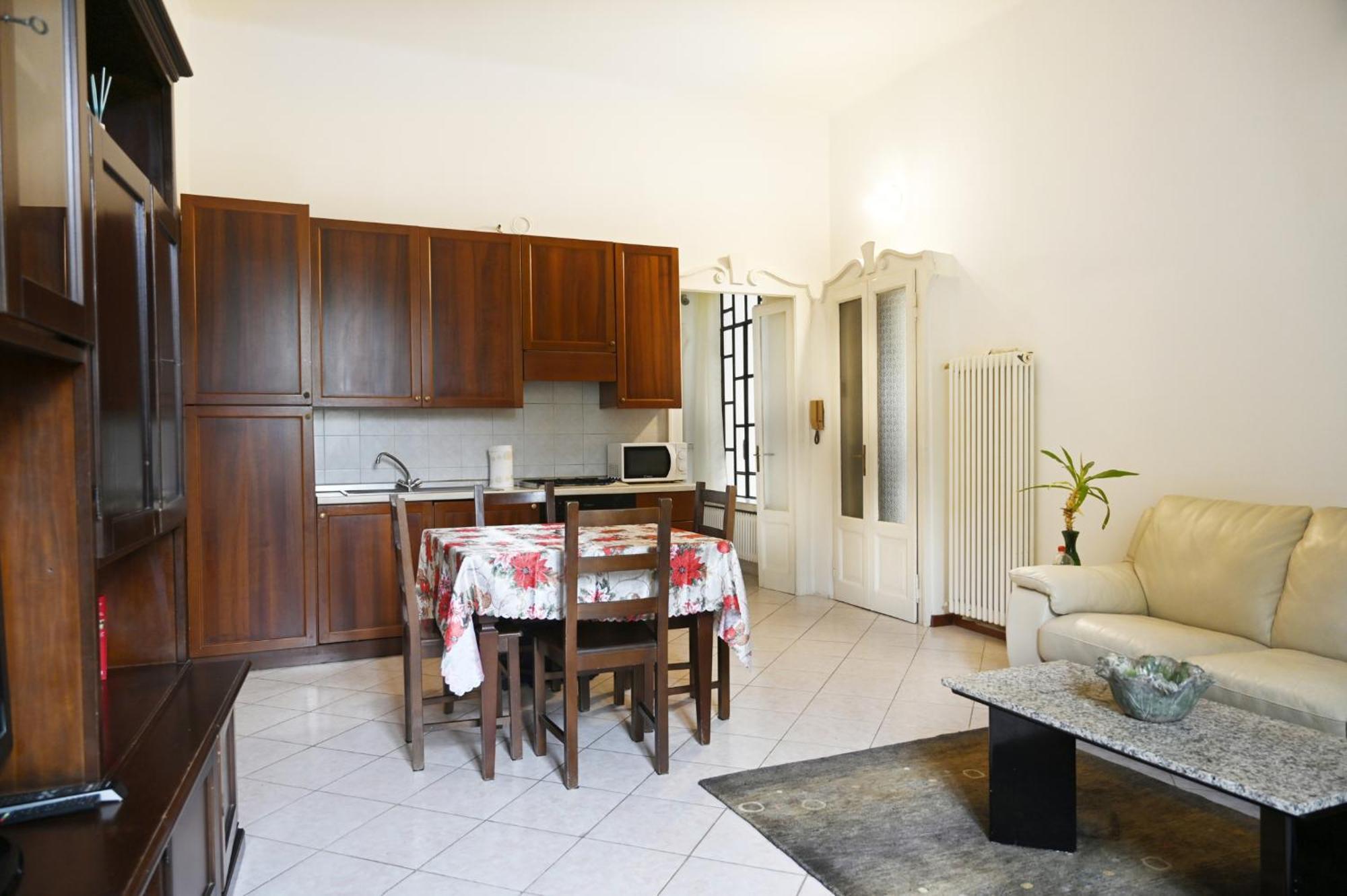 Apartament Casina Modesta Somma Lombardo Zewnętrze zdjęcie
